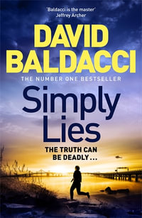 Simply Lies - David Baldacci