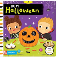 Busy Halloween : Busy Books - Campbell Books