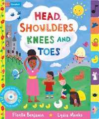 Head, Shoulders, Knees and Toes : Sing along with Floella - Floella Benjamin