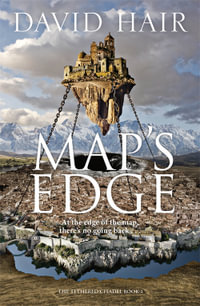 Map's Edge : The Tethered Citadel: Book 1 - David Hair