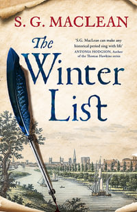 The Winter List - S.G. MacLean