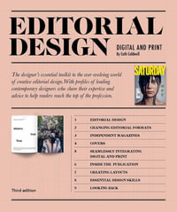 Editorial Design Third Edition : Digital and Print - Cath Caldwell