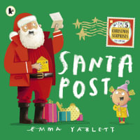 Santa Post - Emma Yarlett