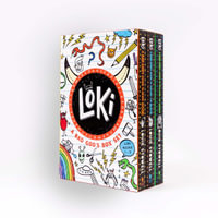 Loki: A Bad God's Box Set : The No. 1 bestselling series - Louie Stowell