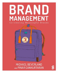 Brand Management : Co-creating Meaningful Brands - Michael Beverland