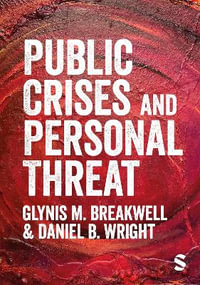 Public Crises and Personal Threat - Glynis M. Breakwell