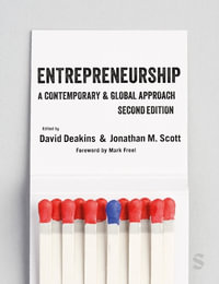 Entrepreneurship : A Contemporary & Global Approach - David Deakins