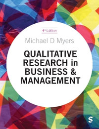 Qualitative Research in Business and Management - Michael D Myers