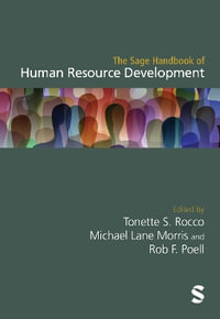 The Sage Handbook of Human Resource Development - Tonette S. Rocco