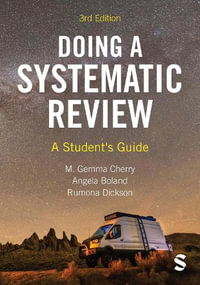 Doing a Systematic Review : A Student's Guide - M. Gemma Cherry