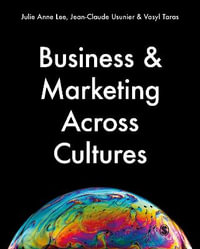 Business & Marketing Across Cultures - Julie Anne Lee