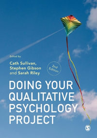 Doing Your Qualitative Psychology Project - Cath Sullivan