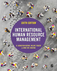 International Human Resource Management - B. Sebastian Reiche