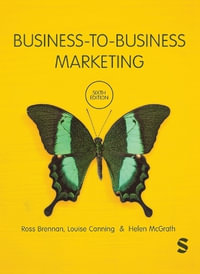Business-to-Business Marketing - Ross Brennan