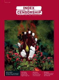 Climate of Fear: The Silencing of the Planet’s Indigenous Peoples : Index on Censorship - Jemimah Steinfeld