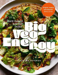 Big Veg Energy : Plant-based just got better