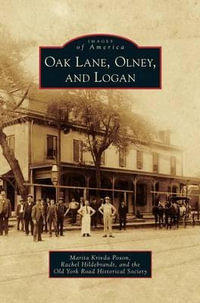 Oak Lane, Olney, and Logan - Marita Krivda Poxon