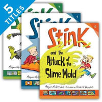 Stink Set 3 (Set) : Stink - Megan McDonald