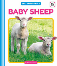 Baby Sheep : Baby Farm Animals - Martha London