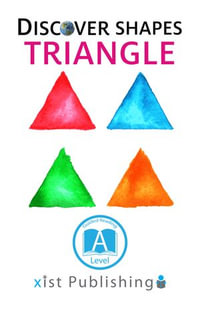 Triangle : Discover Shapes : Book 4