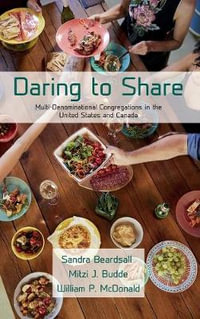 Daring to Share - Sandra Beardsall