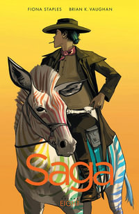 Saga Volume 8 : SAGA TP - Brian K Vaughan