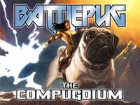 Battlepug : The Compugdium - Mike Norton