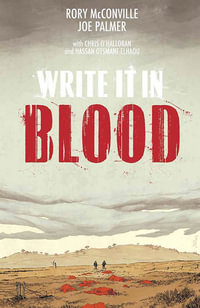 Write It In Blood - Rory McConville