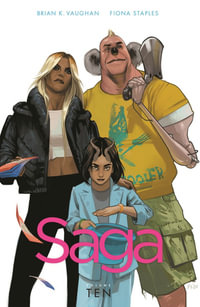 Saga : Volume 10 : SAGA TP - Brian K Vaughan