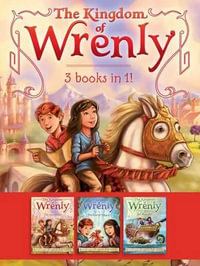 The Kingdom of Wrenly 3 Books in 1! : The Lost Stone; The Scarlet Dragon; Sea Monster! - Jordan Quinn