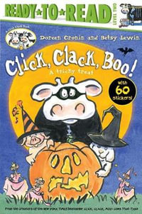 Click, Clack, Boo! : A Tricky Treat - Doreen Cronin