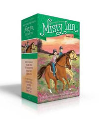 Marguerite Henry's Misty Inn Treasury Books 1-8 (Boxed Set) : Welcome Home!; Buttercup Mystery; Runaway Pony; Finding Luck; A Forever Friend; Pony Swim; Teacher's Pet; Home at Last - Kristin Earhart