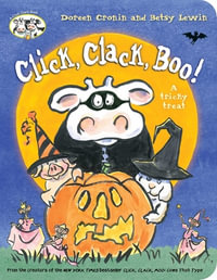 Click, Clack, Boo! : Lap Edition - Doreen Cronin