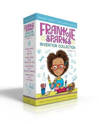 Frankie Sparks Invention Collection Books 1-4 (Boxed Set) : Frankie Sparks and the Class Pet; Frankie Sparks and the Talent Show Trick; Frankie Sparks and the Big Sled Challenge; Frankie Sparks and the Lucky Charm - Megan Frazer Blakemore