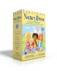 Nancy Drew Clue Book Conundrum Collection (Boxed Set) : Pool Party Puzzler; Last Lemonade Standing; A Star Witness; Big Top Flop; Movie Madness; Pets on Parade; Candy Kingdom Chaos; World Record Mystery; Springtime Crime; Boo Crew - Carolyn Keene