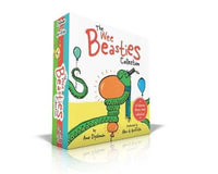 The Wee Beasties Collection (Boxed Set) : Huggy the Python Hugs Too Hard; Roary the Lion Roars Too Loud; Touchy the Octopus Touches Everything - Ame Dyckman