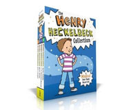 The Henry Heckelbeck Collection (Boxed Set) : Henry Heckelbeck Gets a Dragon; Henry Heckelbeck Never Cheats; Henry Heckelbeck and the Haunted Hideout; Henry Heckelbeck Spells Trouble - Wanda Coven