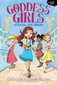 Athena the Brain Graphic Novel : Athena the Brain - Joan Holub