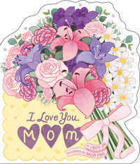 I Love You, Mom - Cindy Jin