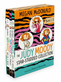 The Judy Moody Star-Studded Collection : Books 1-3 - Megan McDonald