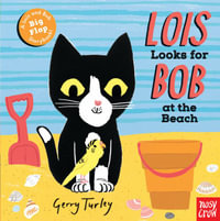 Lois Looks for Bob at the Beach : Lois Looks for Bob - Nosy Crow