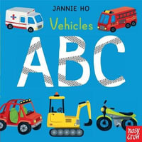 Vehicles ABC - Jannie Ho