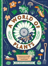 A World of Plants : World of - Martin Jenkins