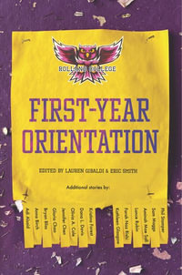 First-Year Orientation - Lauren Gibaldi