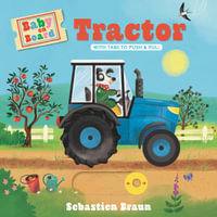 Baby on Board : Tractor - Sebastien Braun