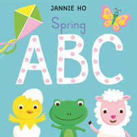 Spring ABC : Jannie Ho' ABCs - Nosy Crow