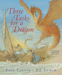 Three Tasks for a Dragon - Eoin Colfer