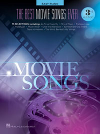 The Best Movie Songs Ever - Hal Leonard Corp