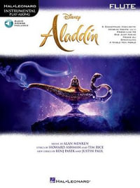 Aladdin : Instrumental Play-Along - from the Motion Picture Soundtrack - Alan Menken