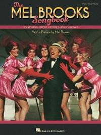 The Mel Brooks Songbook : 23 Songs from Movies and Shows - Mel Brooks